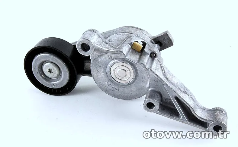 Volkswagen Jetta 2006-2010 1.9TDI BXE Şarz Gergisi Komple | Caddy 2004-2010, Golf 5 2004-2009 - ABA GERGİ - ABA.25505790