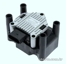 Ateşleme Bobini - Fabia - 2000 - 2015 - 032905106E