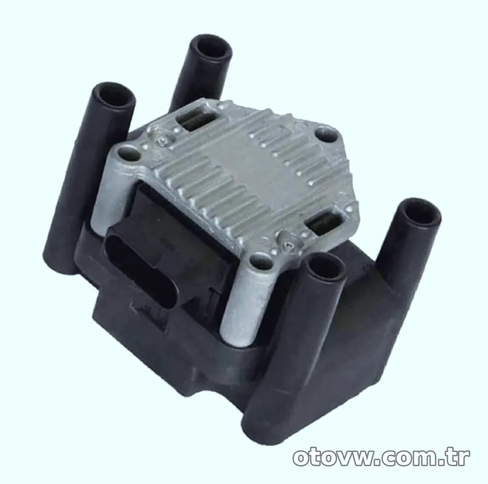 Ateşleme Bobini - Fabia - 2000 - 2015 - 032905106E