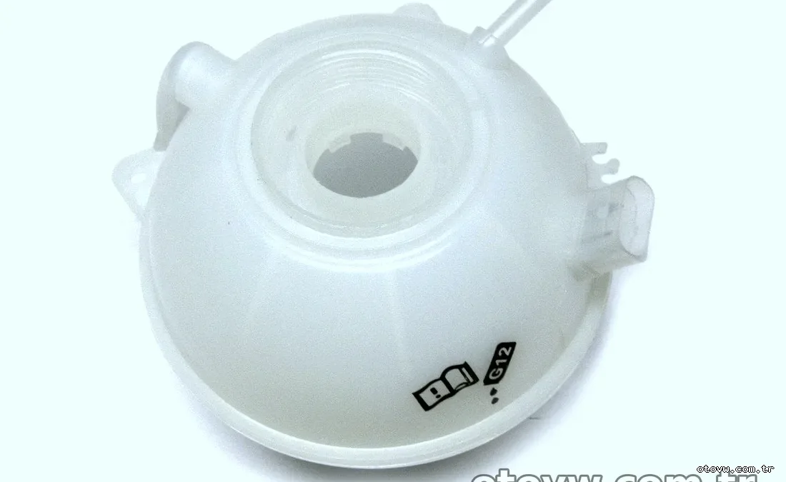Yedek Su Deposu - AHW - Motor - 1.4/1.6 TDI - Bora - 1999 - 2001 - BEHR - 1J0121403B
