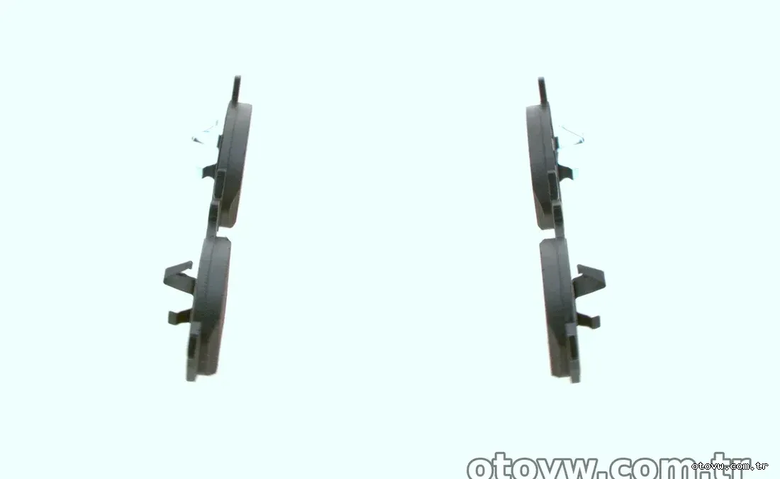 BOSCH 0986424449 Fren Disk Balata - BOSCH - 0986424449