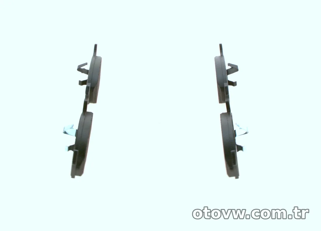 BOSCH 0986424449 Fren Disk Balata - BOSCH - 0986424449