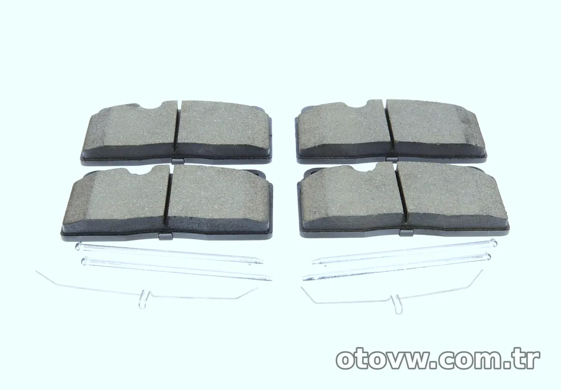 BOSCH 0986494694 Fren Disk Balata - BOSCH - 0986494694