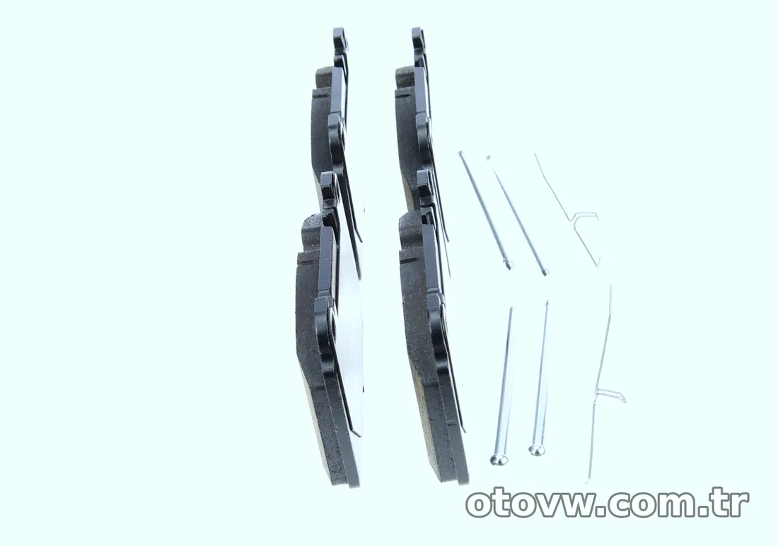 BOSCH 0986494694 Fren Disk Balata - BOSCH - 0986494694