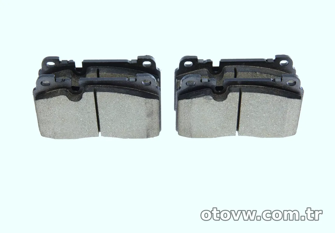 BOSCH 0986494694 Fren Disk Balata - BOSCH - 0986494694