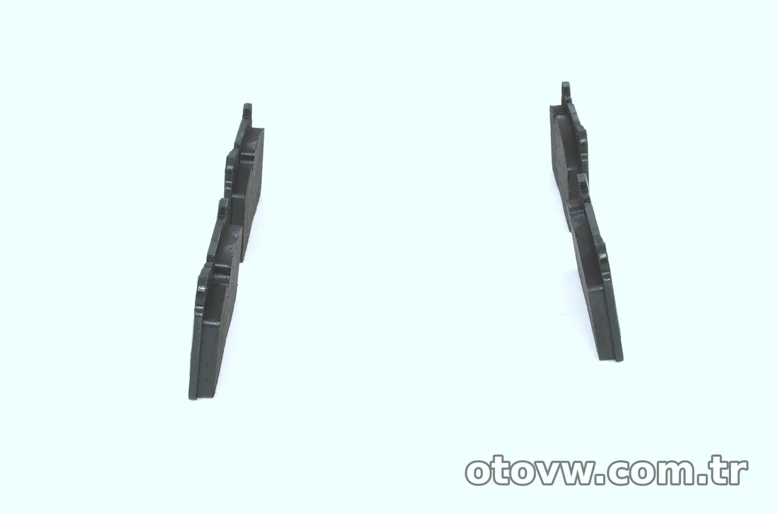 BOSCH 0986494702 Fren Disk Balata - BOSCH - 0986494702
