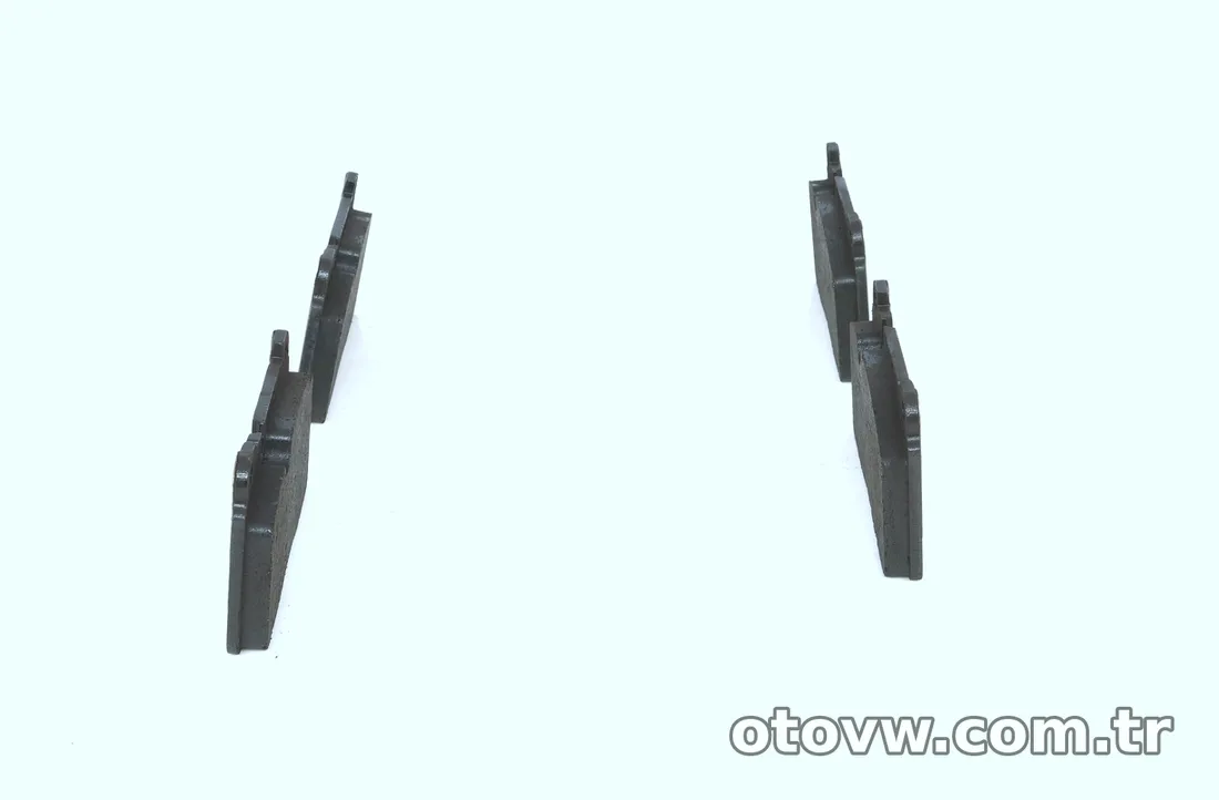 BOSCH 0986494702 Fren Disk Balata - BOSCH - 0986494702