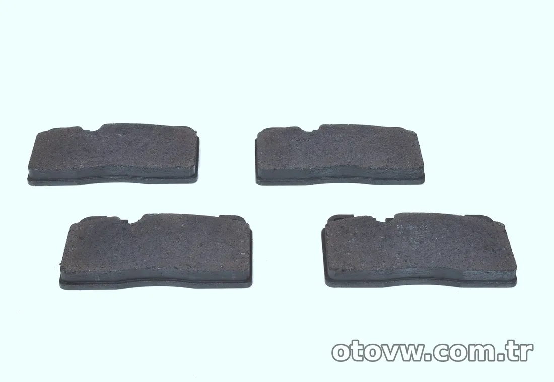 BOSCH 0986494702 Fren Disk Balata - BOSCH - 0986494702