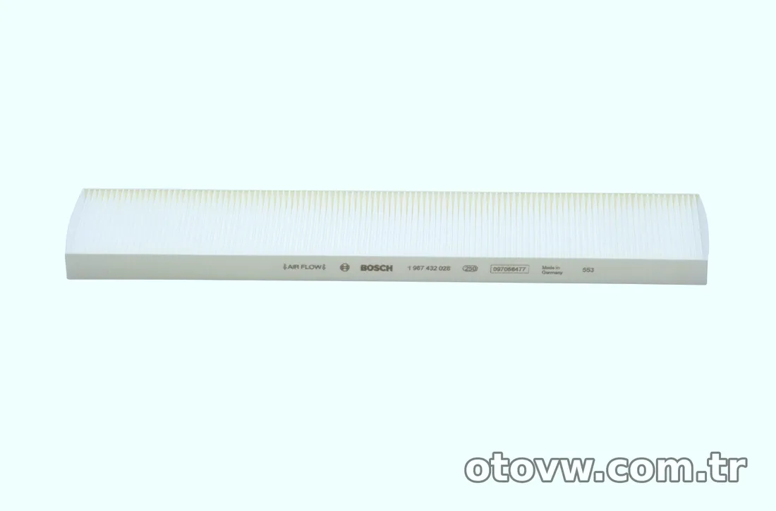 BOSCH 1987432028 Polen Filtresi - BOSCH - 1987432028