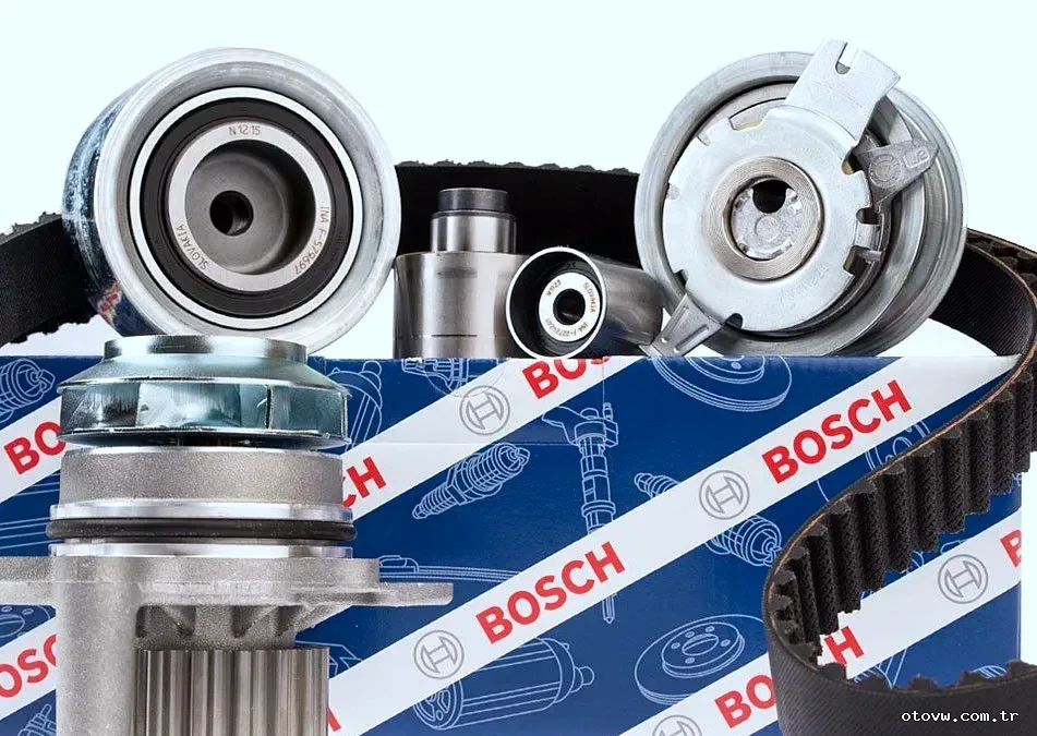 BOSCH 1987946974 | Seat Toledo 1.6 TDI CAY Triger Seti Devirdaimli Polo Golf6 Jetta Passat A3 A4 Leon - BOSCH - BOS.1987