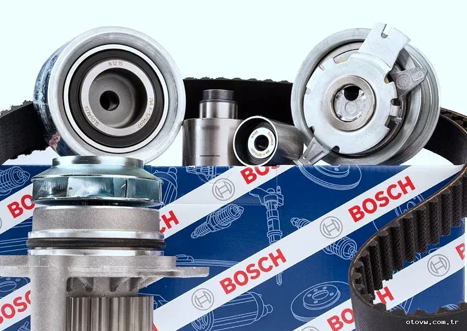 BOSCH 1987946974 | Volkswagen Passat 2011-2014 Model Arası 1.6TDI Triger Seti Devirdaimli - BOSCH - BOS.1987946974 ,22