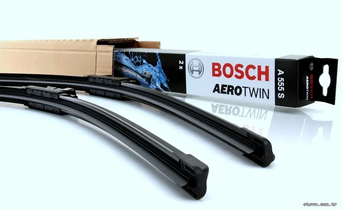 BOSCH 3397007555 | Audi A1 ön silecek VW Polo/Seat Toledo/Skoda Rapid 600/400 mm Aerotwin - BOSCH - BOS.3397007555 ,2