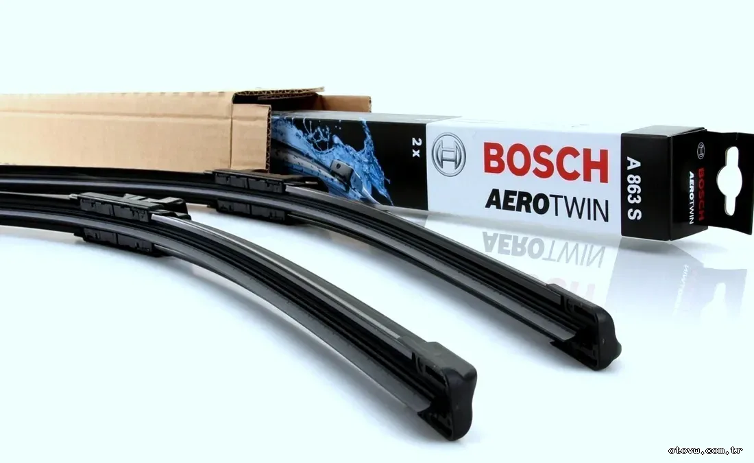 BOSCH 3397007863 | Skoda Karoq SuperB VW Golf 7 8 Audi A3 Seat Ateca Ön Silecek Seti Aerotwin 650/450mm - BOSCH - BOS.33