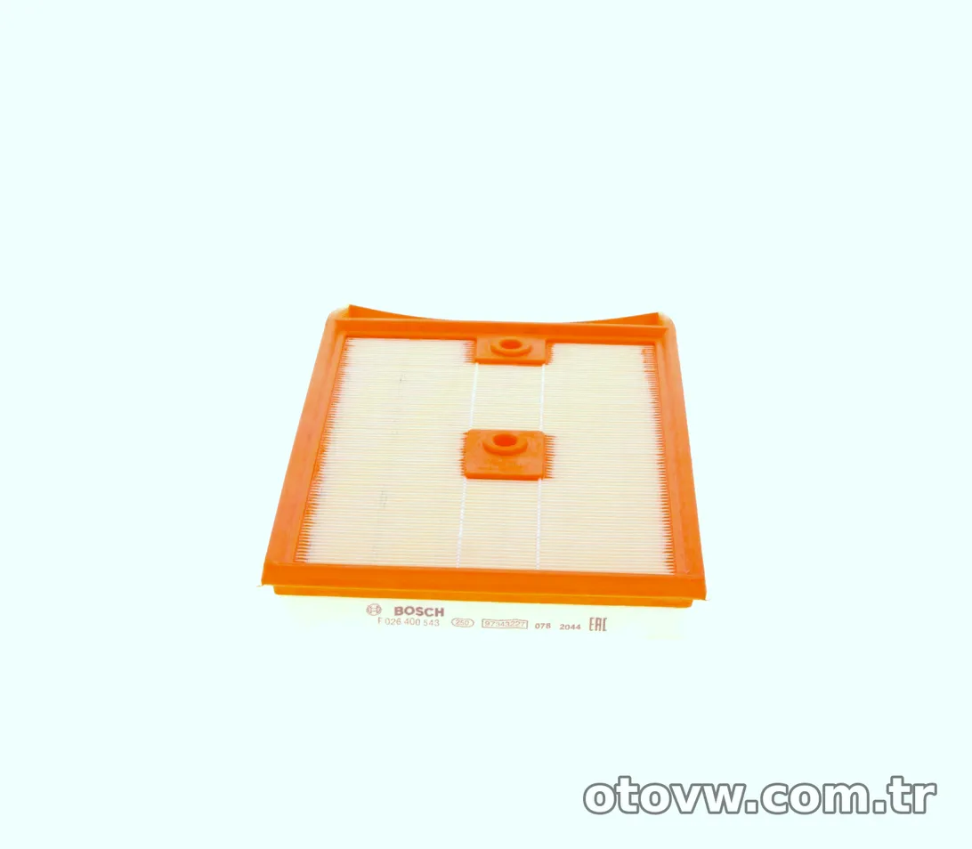 BOSCH F026400543 Hava Filtresi - BOSCH - F026400543