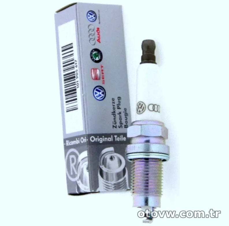 Buji - Polo Classic - Polo Hb - Lupo - BOSCH - 101905617