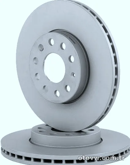 Fren Disk Havalı Ön Takım - Beetle - 2012 - 2019 - BOSCH - 1K0615301T