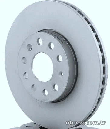 Fren Disk Havalı Ön Takım - Beetle - 2012 - 2019 - BOSCH - 1K0615301T