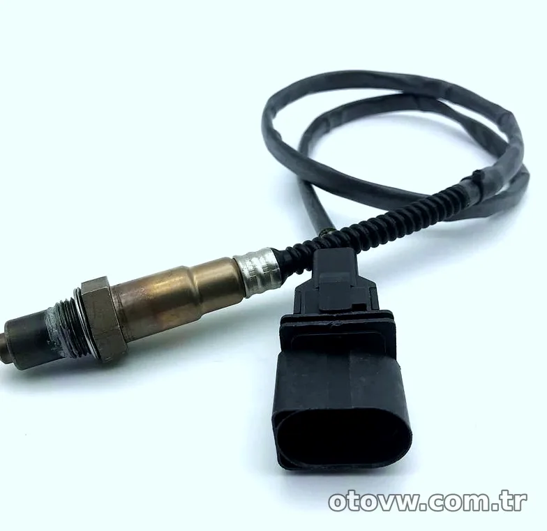 Lamda Sensörü Sağ BAG - AZQ - Motor - Fabia - 2000 - 2008 - BOSCH - 1K0998262H