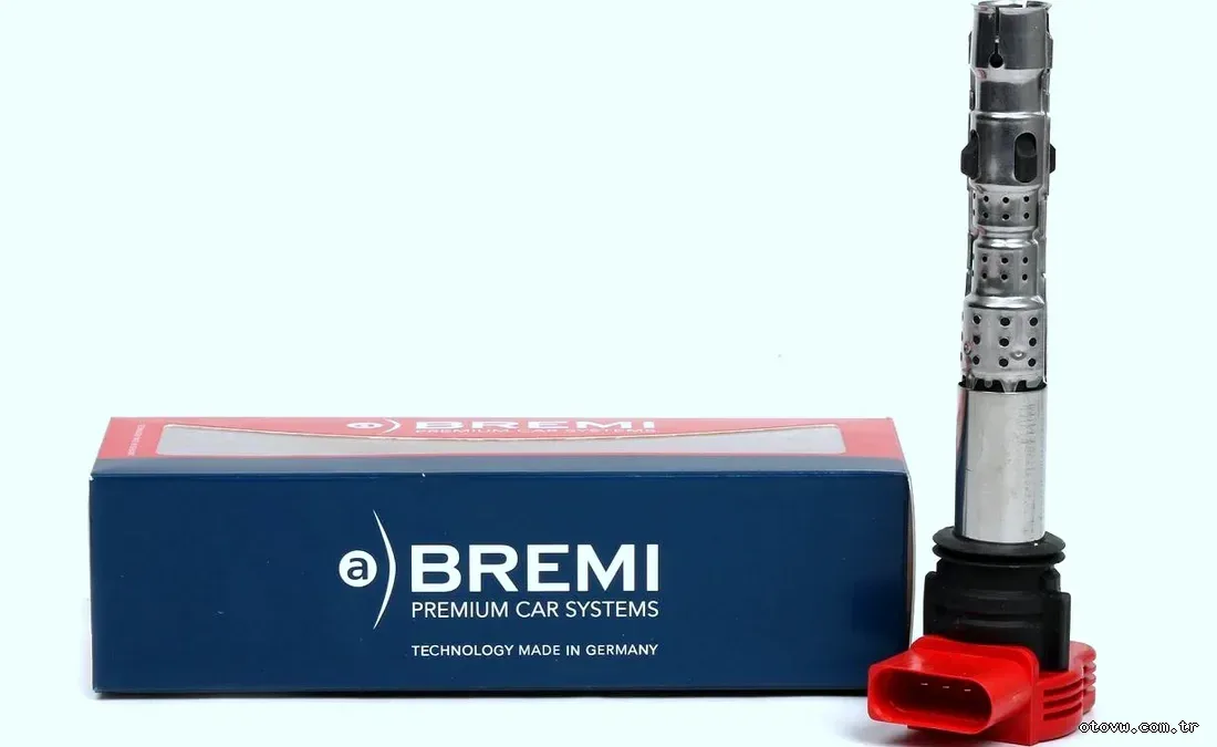 BREMI 20114 | Ateşleme Bobini Audi A6 2005-2009 2.4 BDW Motor - BREMI - BRM.20114