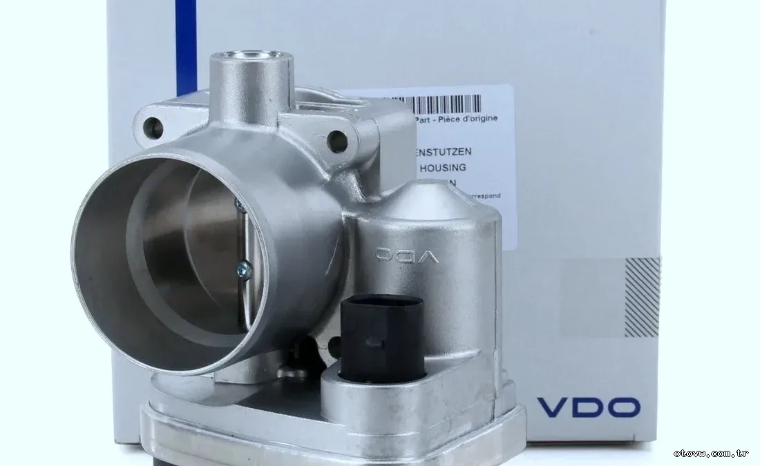 VDO 408238323008Z | Volkswagen Golf 4 1,6 16v BCB Motor Gaz Kelebeği Siemens Marka - CONTINENTAL CTAM - CON.408238323008