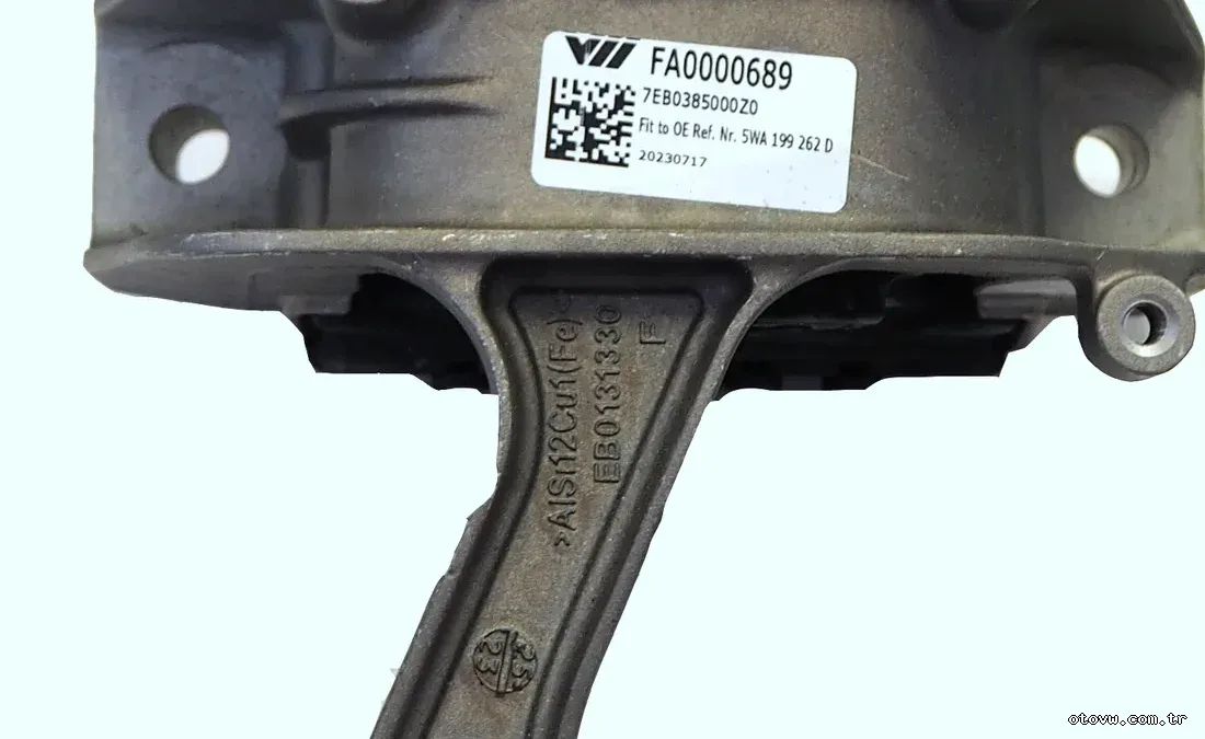CORTECO 49377264 Motor Takozu - CORTECO - 49377264