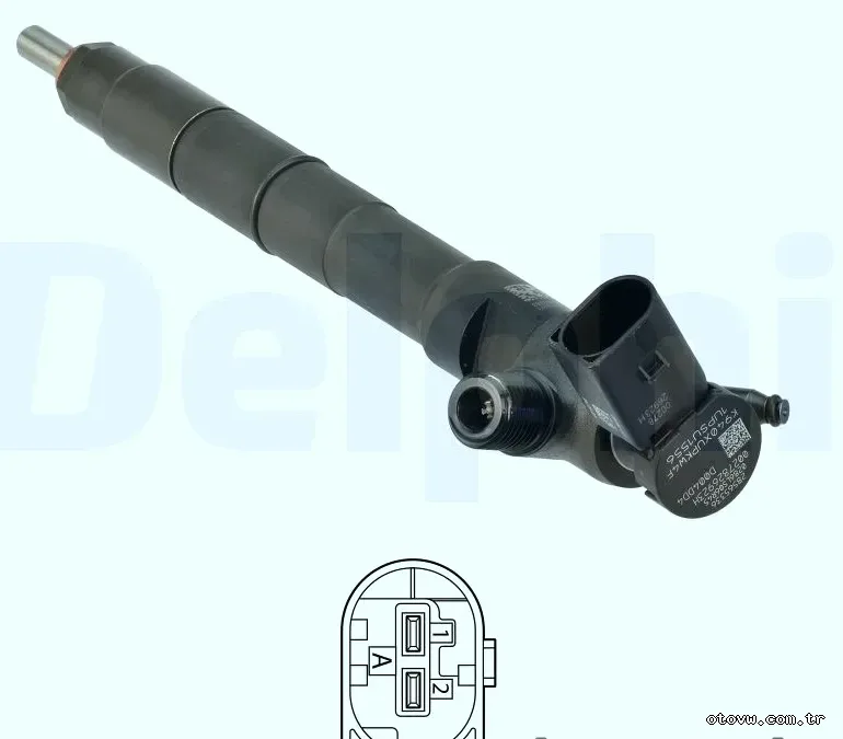 DELPHI 28565336 Enjektör - DELPHI - 28565336
