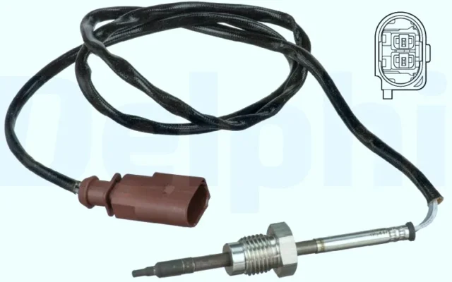 DELPHI TS30090 Egzoz Sıcaklık Sensörü