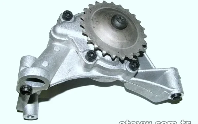 Motor Yağ Pompası – BAG – Motor – Audi A3 – 2004 – 2017