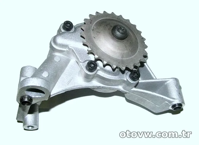 Motor Yağ Pompası - BAG - Motor - Audi A3 - 2004 - 2017 - FEBİ - 03C115105N