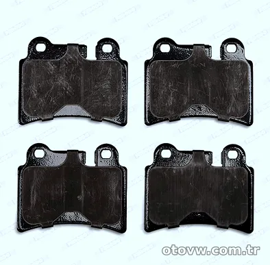 FERODO FDB1878 Fren Disk Balata - FERODO - FDB1878