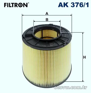 FILTRON AK3761 Hava Filtresi