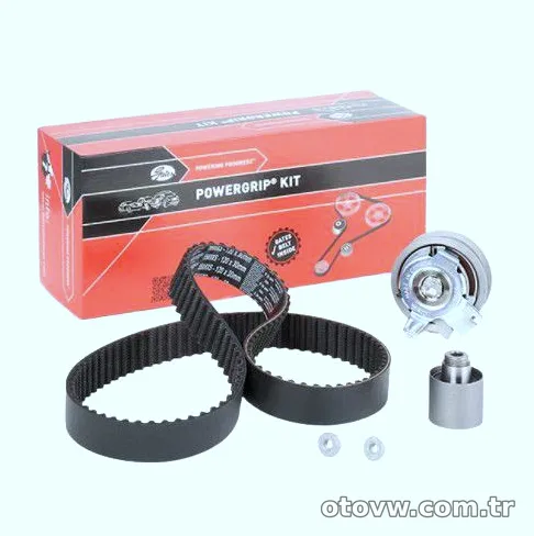 GATES K025678XS | Skoda Rapid 2012+ 1.4 TDI CUS Triger Seti VW Polo/A1/Ibiza/Fabia - GATES - GAT.K025678XS ,1