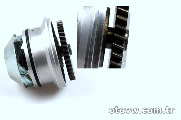 GK 980258 Devirdaim Su Pompası - GK - 980258