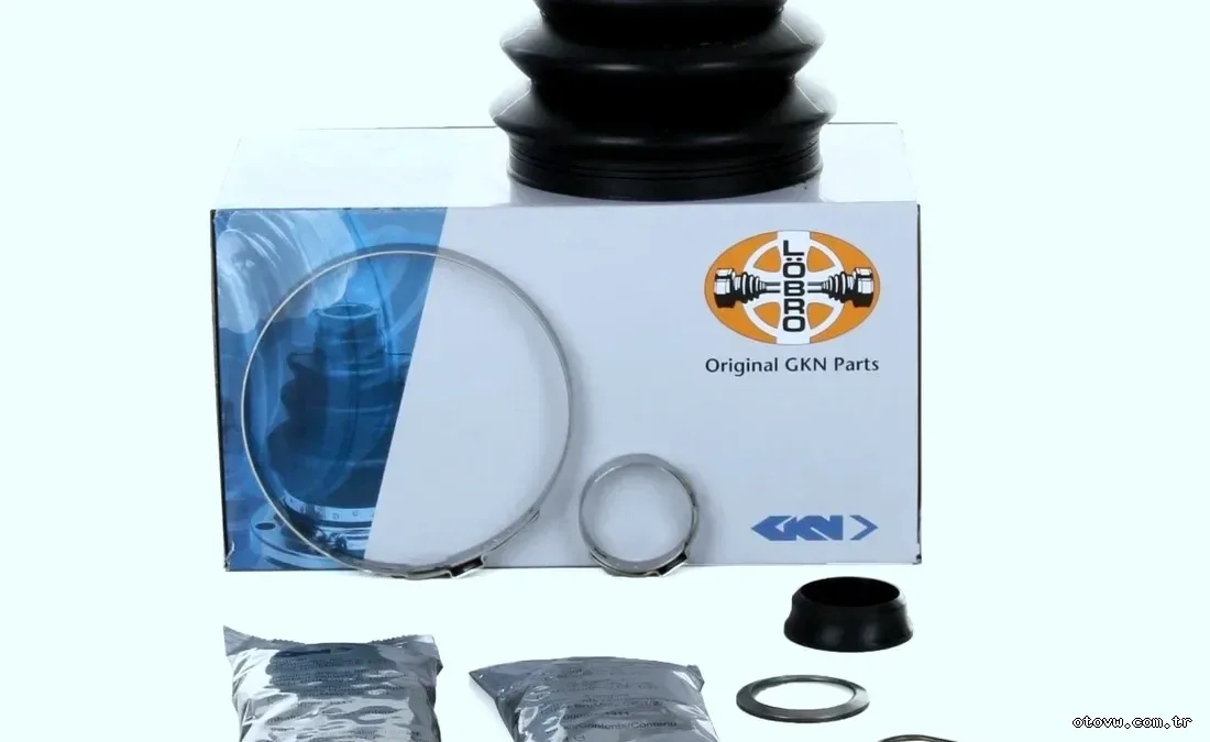 GKN 306354 | Dış Aks Körüğü Volkswagen Golf 6 2010-2013; Golf 5 2004-2009; Jetta III-IV; Passat 03-15 - GKN - GKN.306354