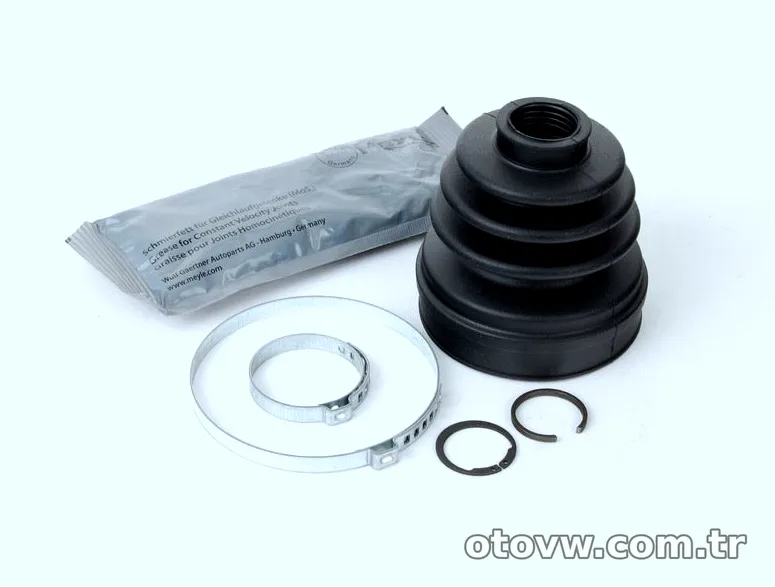 Otomatik İç Aks Körüğü Komple Benzinli - BTS - Fabia - 2007 - 2010 - GKN - 1K0498201C