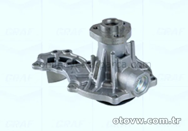 GRAF PA679 | Devirdaim Volkswagen Passat Audi A4 A6 1.8 1.8T 97-00 - GRAF - GRA.PA679