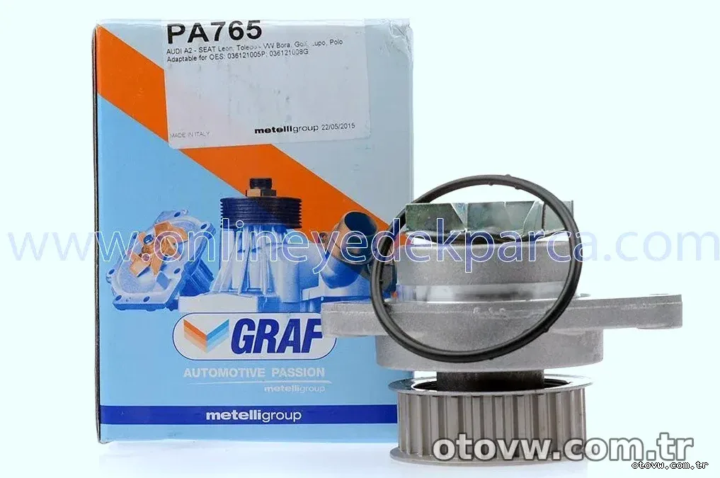 GRAF PA765 | Volkswagen Golf 4 1998-2004 1.6 16V BCB Devirdaim - GRAF - GRA.PA765 ,1