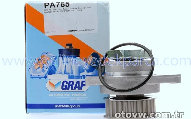 GRAF PA765 | Volkswagen Golf 4 1998-2004 1.6 16V BCB Devirdaim – PA765 ,1
