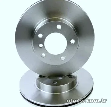 Disk Takım - Ön - Audi - A4,A5 - HELLA - 8K0615301