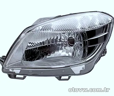 Far Sağ - Skoda Fabia - HELLA - 5J1941018C