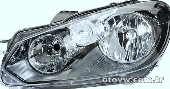 HELLA 1EG009901211 Far (Volkswagen Golf Uyumlu)