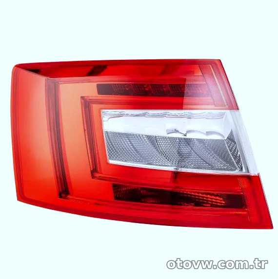 HELLA 2SK011082-091 | Sol Led Stop Skoda Octavia III 2012-2017 1.0/1.2/1.4/1.6/1.8 TSI, 1.6/2.0 TDI - HELLA - HEL.2SK011