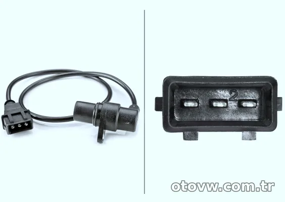 HELLA 6PU009163761 Krank Sensörü - HELLA - 6PU009163761