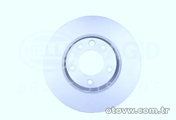 HELLA PAGID 8DD355109781 Fren Disk Ayna - HELLA PAGID - 8DD355109781