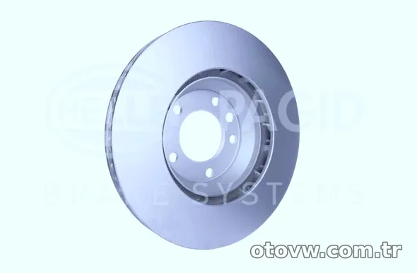HELLA PAGID 8DD355109781 Fren Disk Ayna - HELLA PAGID - 8DD355109781