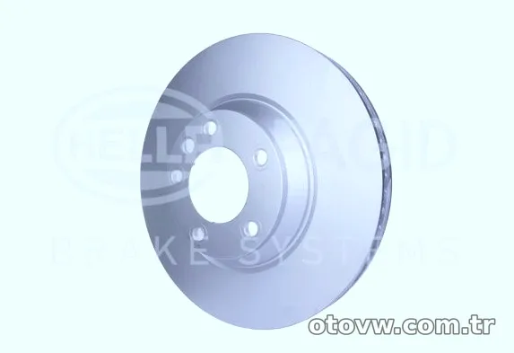 HELLA PAGID 8DD355109781 Fren Disk Ayna - HELLA PAGID - 8DD355109781