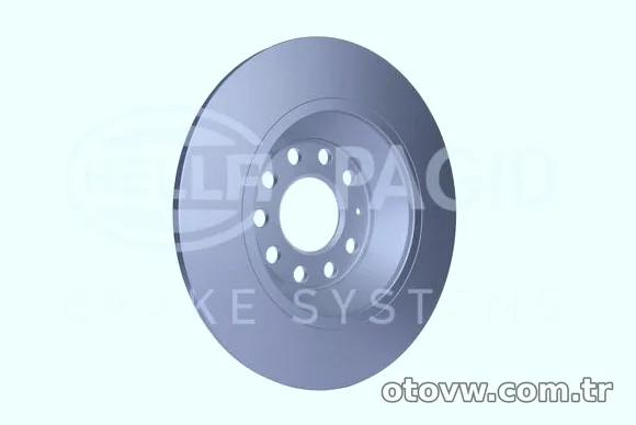 HELLA PAGID 8DD355111181 Fren Disk Ayna - HELLA PAGID - 8DD355111181