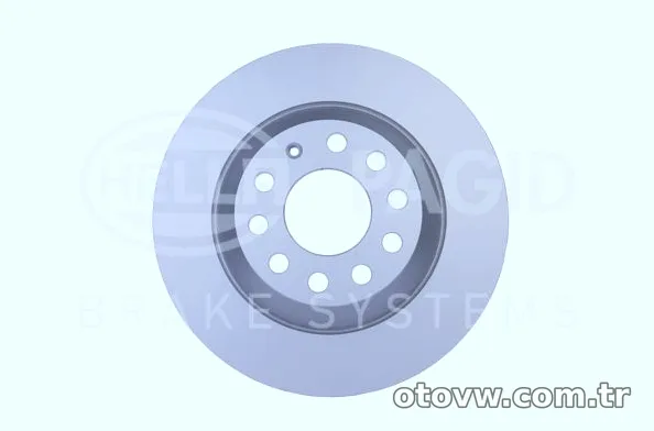 HELLA PAGID 8DD355111181 Fren Disk Ayna - HELLA PAGID - 8DD355111181