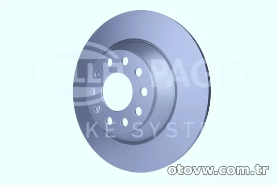 HELLA PAGID 8DD355111181 Fren Disk Ayna - HELLA PAGID - 8DD355111181