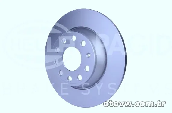 HELLA PAGID 8DD355112141 Fren Disk Ayna - HELLA PAGID - 8DD355112141